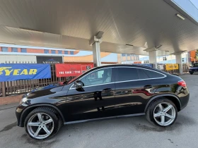 ����� �� �������� �� Mercedes-Benz GLE Coupe 350CDI* AMG* 9G* ������* 