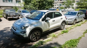 Fiat 500X 1.4 140кс