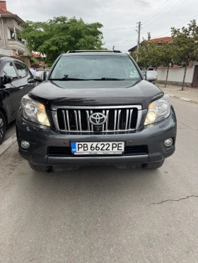 Toyota Land cruiser Prado 150