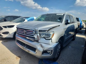 Toyota Sequoia PLATINUM 5.7L 2020 4X4