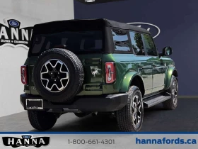 Ford Bronco OUTER BANKS | 19, 454KM | Auto.bg — изображение 6