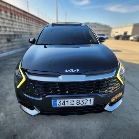 ����� �� �������� �� Kia Sportage