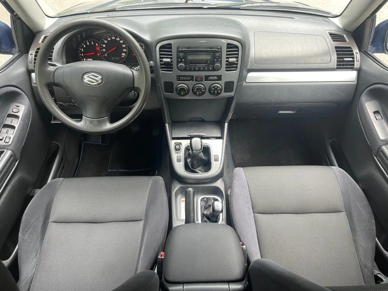 Suzuki Grand vitara 2.0 TD TOP 4x4, снимка 6 - Автомобили и джипове - 45924963