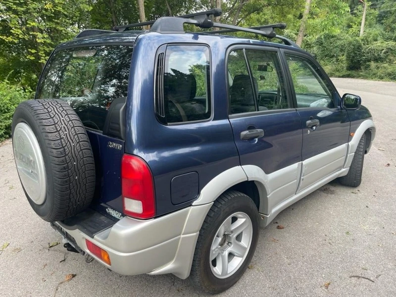 Suzuki Grand vitara 2.0 TD TOP 4x4, снимка 12 - Автомобили и джипове - 45924963