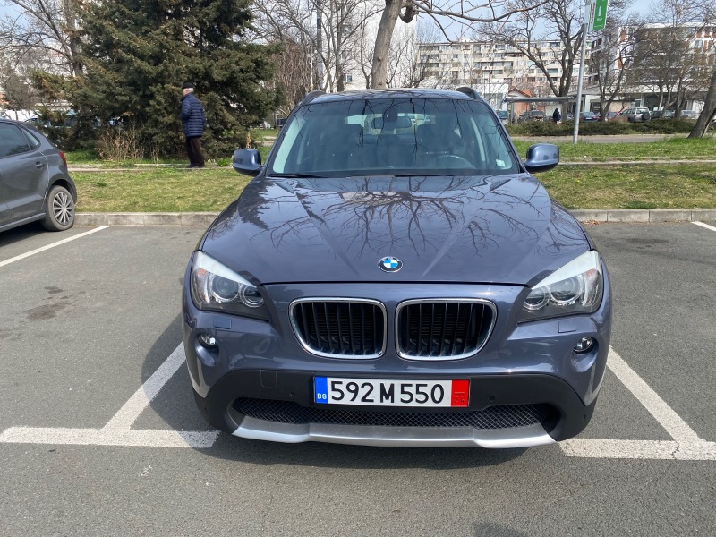 BMW X1 2, 0xdrive 4x4 Швейцария 160500 ки реални 100%, снимка 8 - Автомобили и джипове - 45886021
