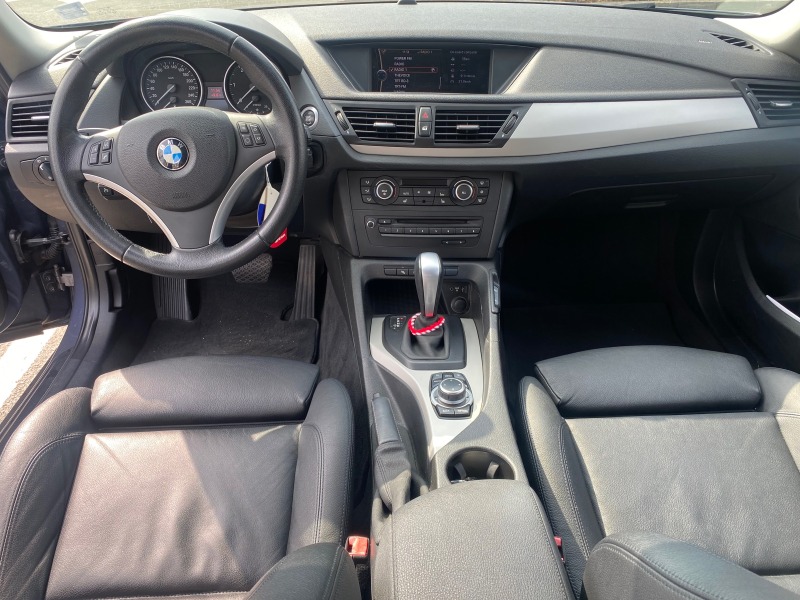 BMW X1 2, 0xdrive 4x4 Швейцария 160500 ки реални 100%, снимка 15 - Автомобили и джипове - 45886021