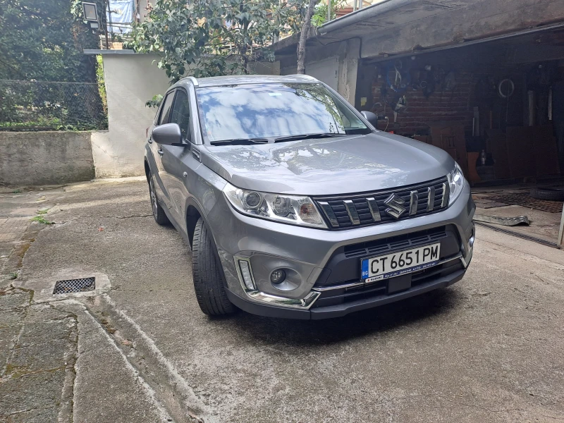 Suzuki Vitara, снимка 1 - Автомобили и джипове - 47474280