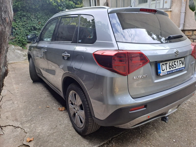 Suzuki Vitara, снимка 4 - Автомобили и джипове - 47474280