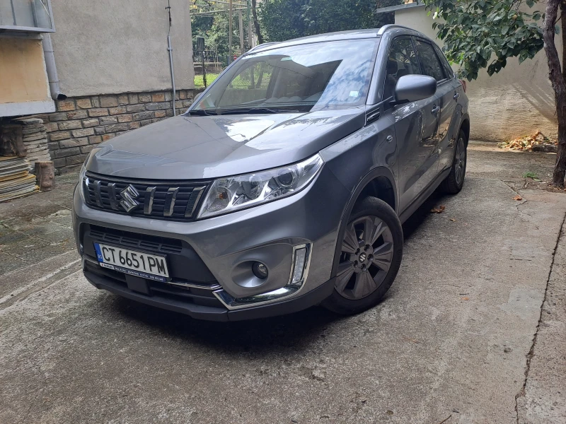 Suzuki Vitara, снимка 2 - Автомобили и джипове - 47474280