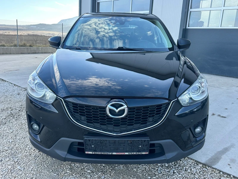 Mazda CX-5 2.0/160кс 4х4 кожа, нави, камера, снимка 2 - Автомобили и джипове - 48498583