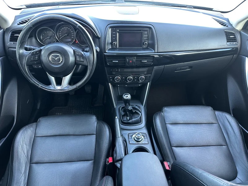 Mazda CX-5 2.0/160кс 4х4 кожа, нави, камера, снимка 13 - Автомобили и джипове - 48498583