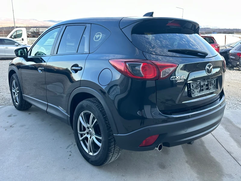 Mazda CX-5 2.0/160кс 4х4 кожа, нави, камера, снимка 5 - Автомобили и джипове - 48498583