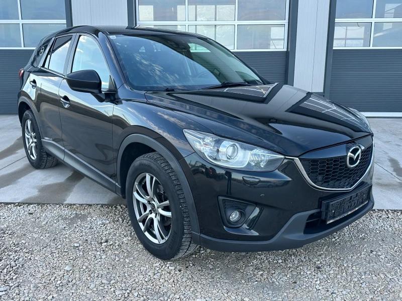 Mazda CX-5 2.0/160кс 4х4 кожа, нави, камера, снимка 3 - Автомобили и джипове - 48498583