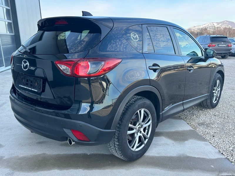 Mazda CX-5 2.0/160кс 4х4 кожа, нави, камера, снимка 7 - Автомобили и джипове - 48498583