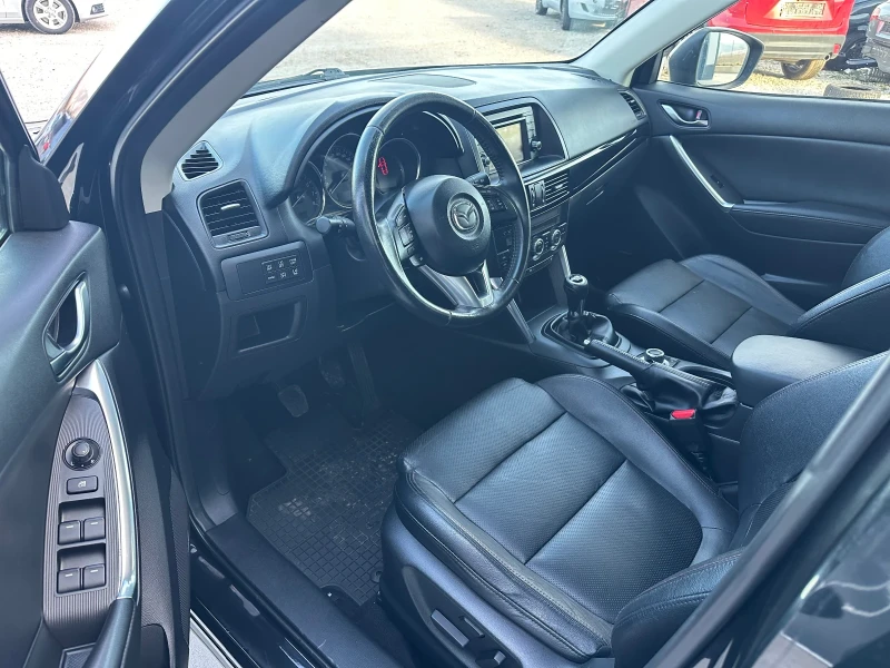 Mazda CX-5 2.0/160кс 4х4 кожа, нави, камера, снимка 9 - Автомобили и джипове - 48498583