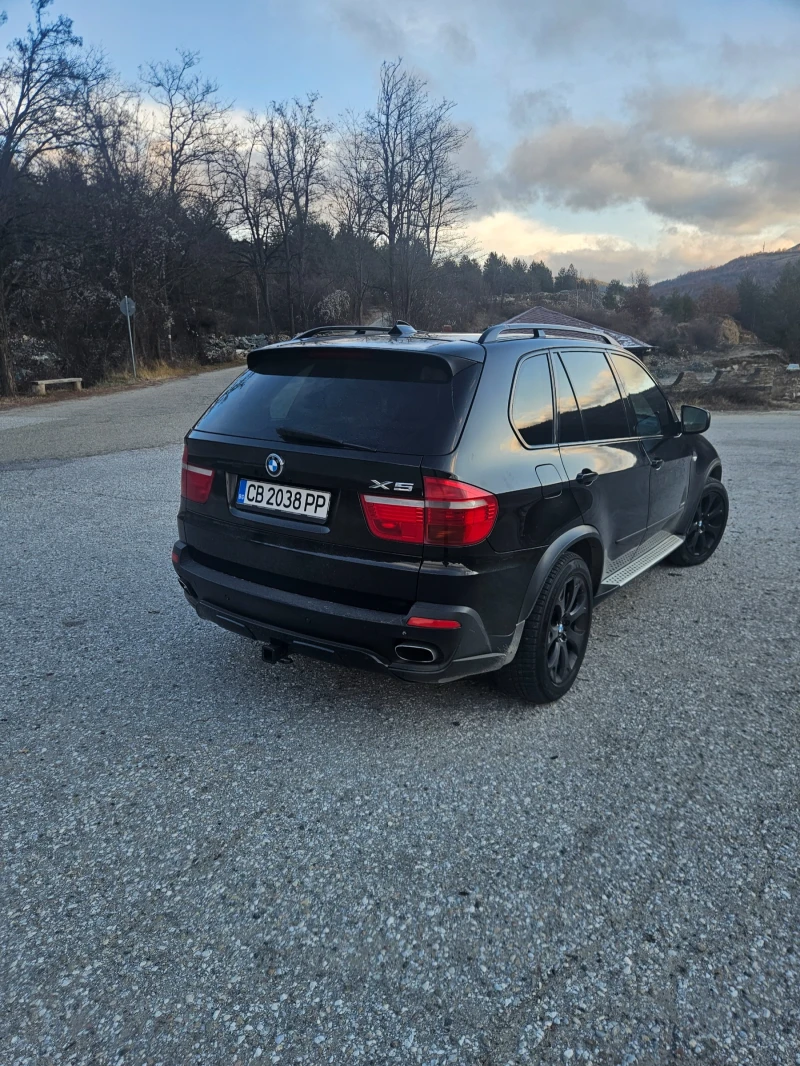 BMW X5, снимка 3 - Автомобили и джипове - 48662578