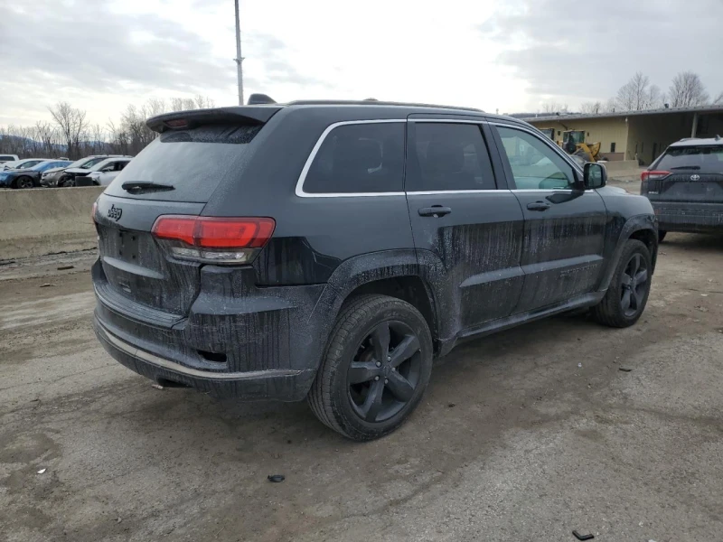 Jeep Grand cherokee OVERLAND FACE 87ХИЛ. КМ., снимка 3 - Автомобили и джипове - 48834670