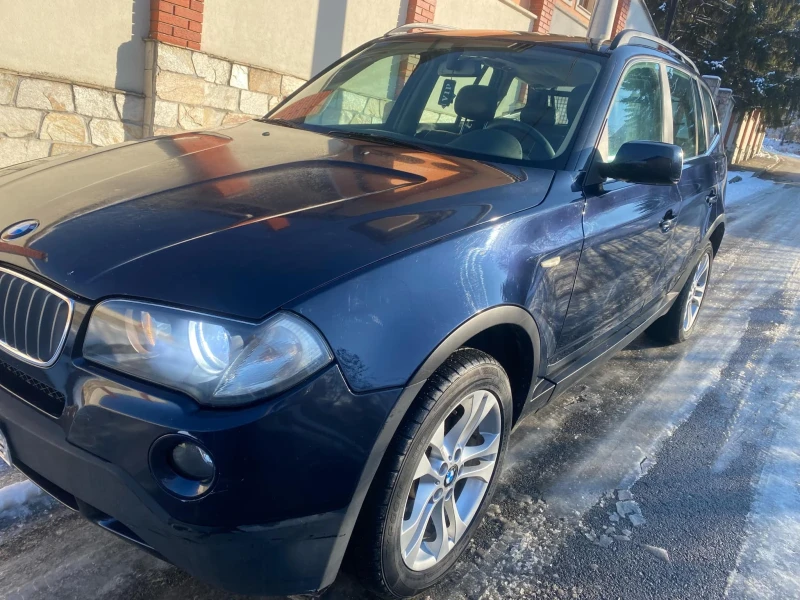 BMW X3 3.0D, снимка 2 - Автомобили и джипове - 49308908