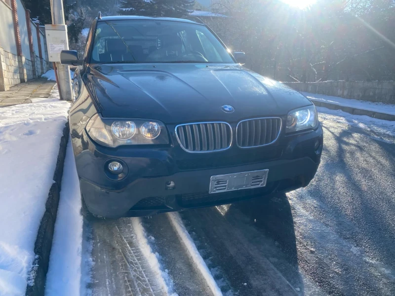 BMW X3 3.0D, снимка 3 - Автомобили и джипове - 49308908