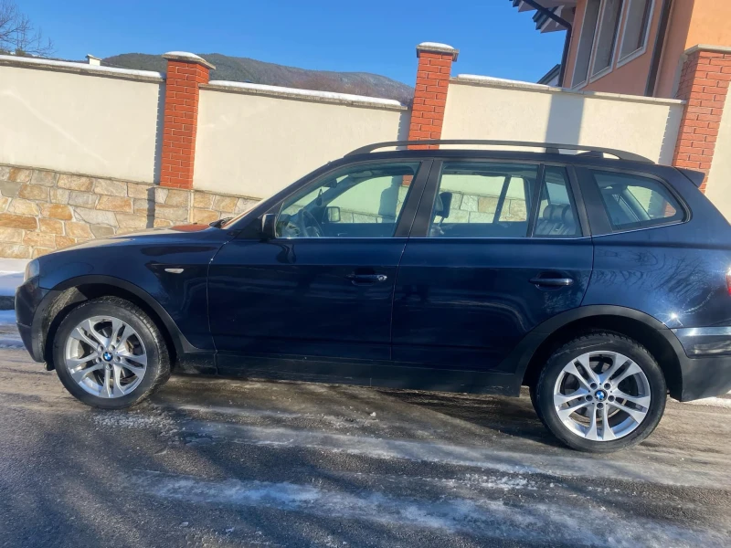 BMW X3 3.0D, снимка 4 - Автомобили и джипове - 49308908