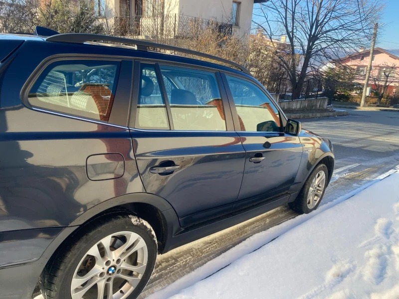 BMW X3 3.0D, снимка 6 - Автомобили и джипове - 49308908