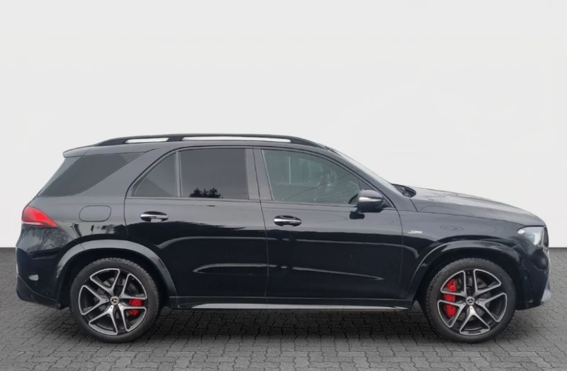 Mercedes-Benz GLE 53 4MATIC AMG line 4Matic+ , снимка 5 - Автомобили и джипове - 49448118