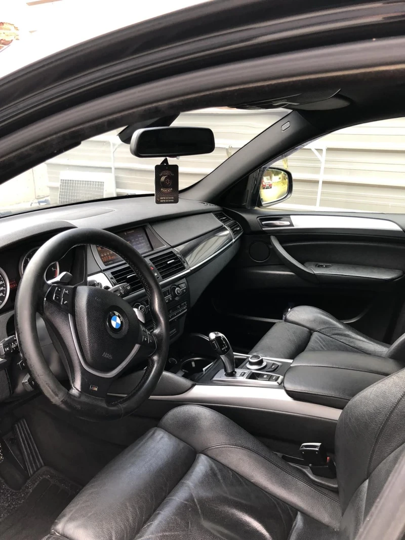 BMW X6 M пакет, снимка 11 - Автомобили и джипове - 52683829
