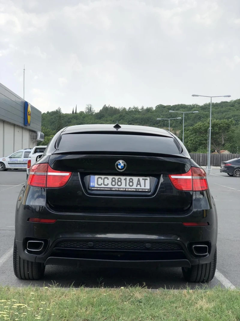 BMW X6 M пакет, снимка 8 - Автомобили и джипове - 52683829