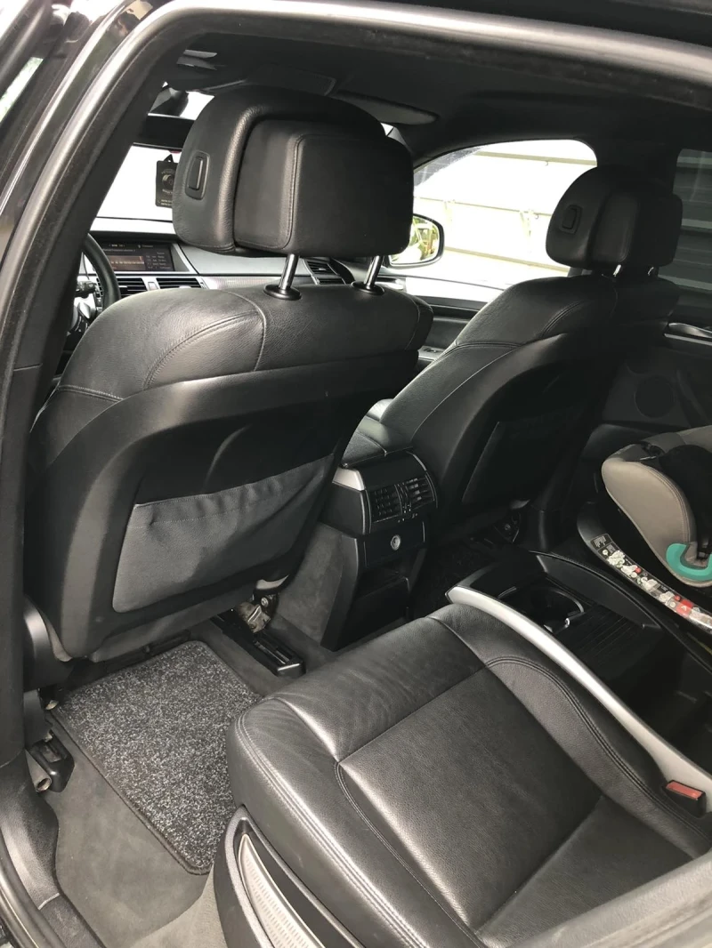 BMW X6 M пакет, снимка 9 - Автомобили и джипове - 52683829