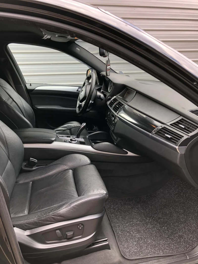 BMW X6 M пакет, снимка 10 - Автомобили и джипове - 52683829