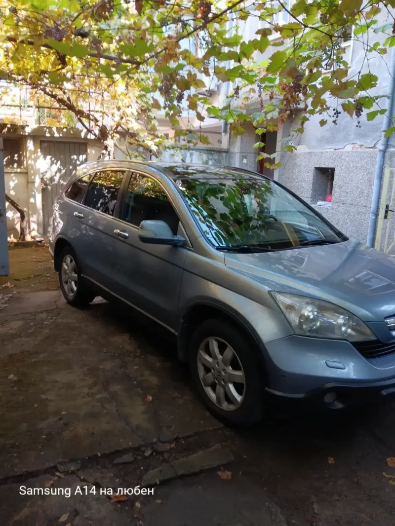 Honda Cr-v, снимка 2 - Автомобили и джипове - 51309470