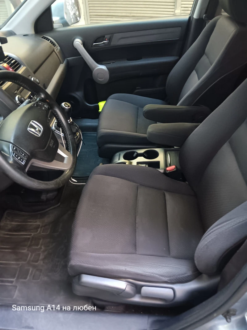 Honda Cr-v, снимка 5 - Автомобили и джипове - 51309470