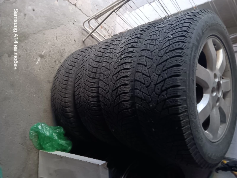 Honda Cr-v, снимка 6 - Автомобили и джипове - 51309470