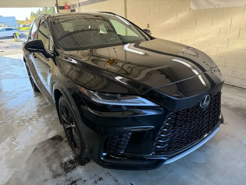 Lexus RX 500h F-SPORT/KEYLESS/LANE ASSIST/ПОДГРЕВ/ОБДУХВАНЕ