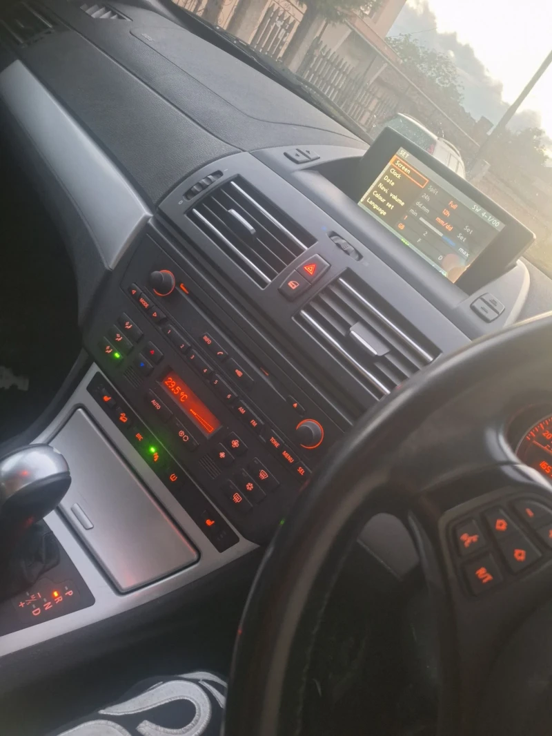 BMW X3 3.5 D 286, снимка 14 - Автомобили и джипове - 52733278