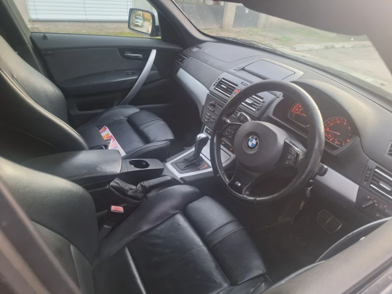 BMW X3 3.5 D 286, снимка 7 - Автомобили и джипове - 52733278