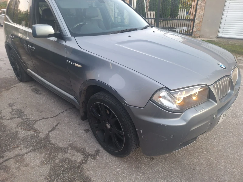 BMW X3 3.5 D 286, снимка 2 - Автомобили и джипове - 52733278