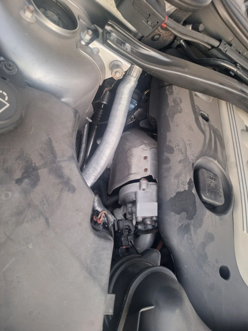 BMW X3 3.5 D 286, снимка 12 - Автомобили и джипове - 52733278