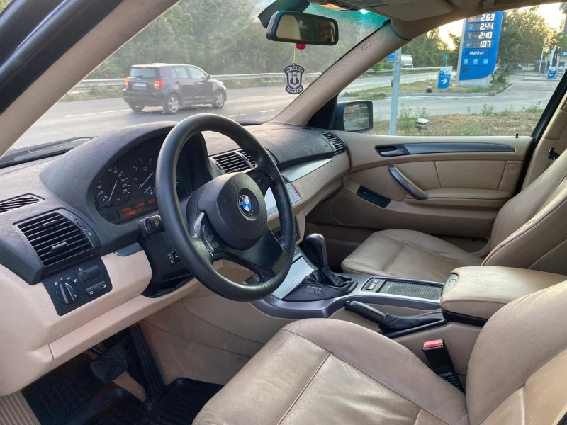 BMW X5 3.0d 218cv, снимка 6 - Автомобили и джипове - 52314227