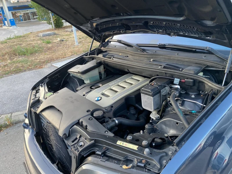 BMW X5 3.0d 218cv, снимка 13 - Автомобили и джипове - 52314227
