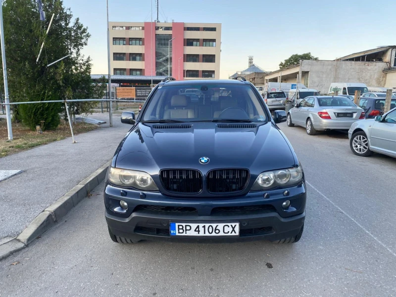 BMW X5 3.0d 218cv, снимка 5 - Автомобили и джипове - 52314227