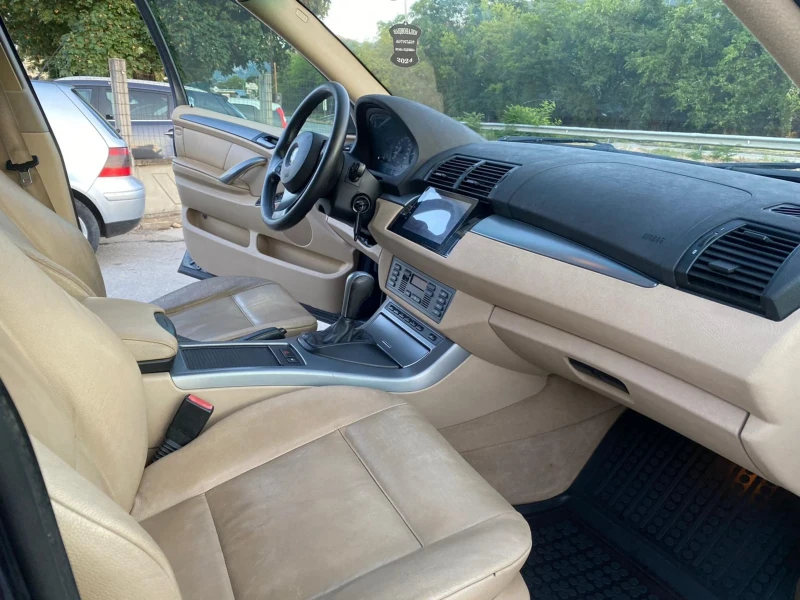 BMW X5 3.0d 218cv, снимка 9 - Автомобили и джипове - 52314227