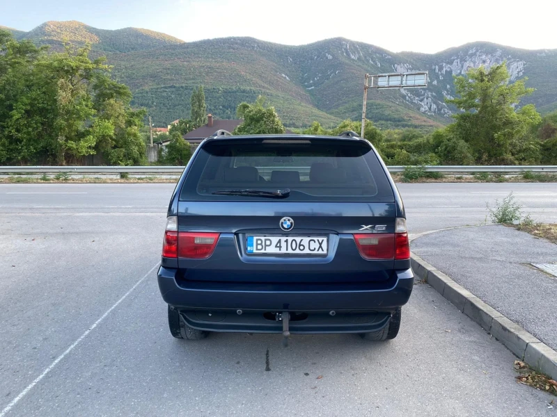 BMW X5 3.0d 218cv, снимка 3 - Автомобили и джипове - 52314227