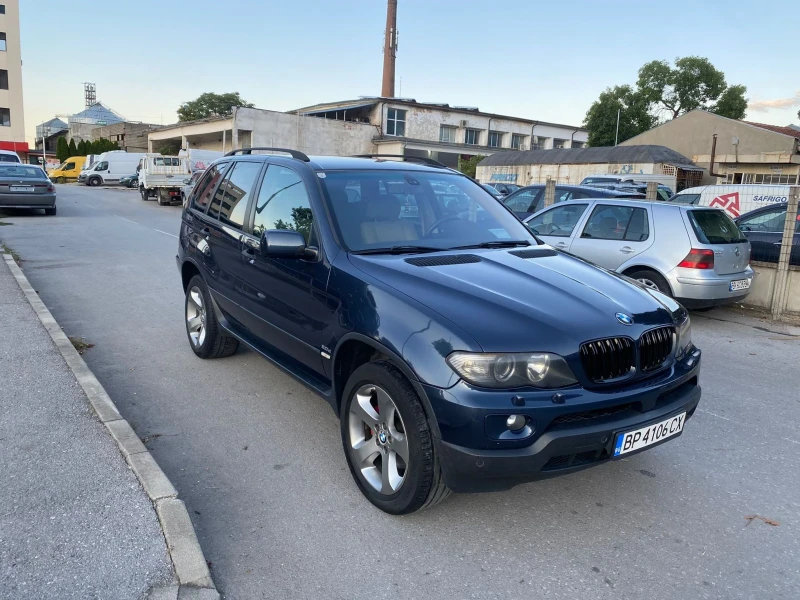 BMW X5 3.0d 218cv, снимка 2 - Автомобили и джипове - 52314227