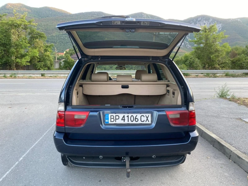 BMW X5 3.0d 218cv, снимка 16 - Автомобили и джипове - 52314227