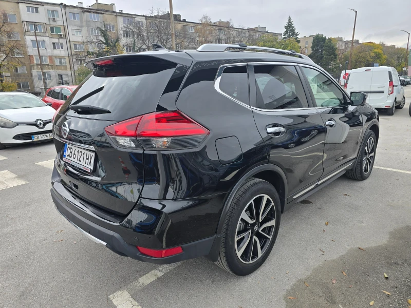 Nissan X-trail 2.0 dCi X-Tronic, снимка 5 - Автомобили и джипове - 52482708