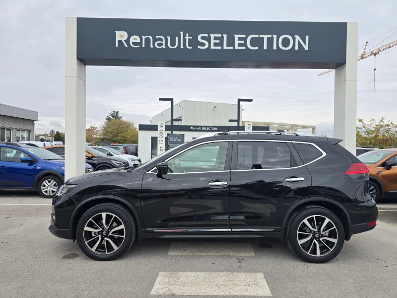 Nissan X-trail 2.0 dCi X-Tronic, снимка 3 - Автомобили и джипове - 52482708