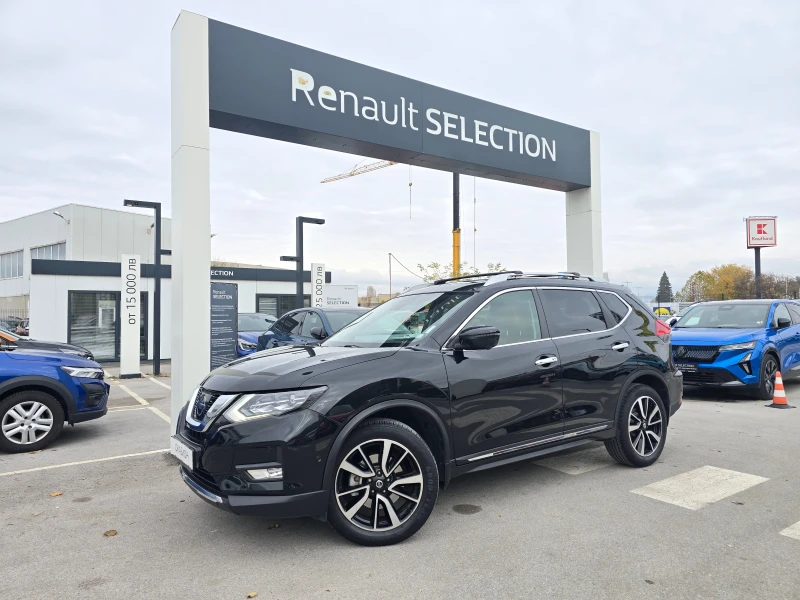 Nissan X-trail 2.0 dCi X-Tronic