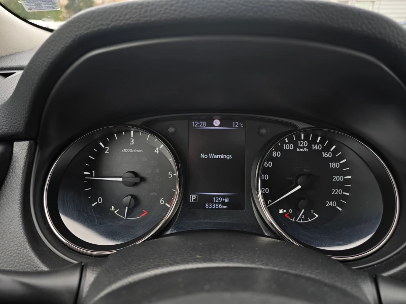 Nissan X-trail 2.0 dCi X-Tronic, снимка 14 - Автомобили и джипове - 52482708