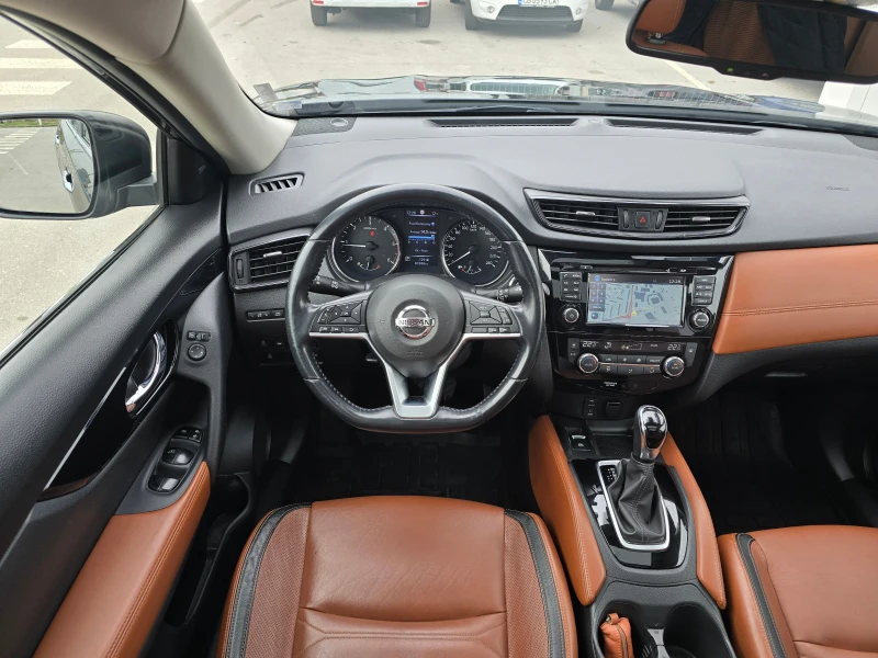 Nissan X-trail 2.0 dCi X-Tronic, снимка 10 - Автомобили и джипове - 52482708